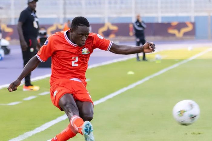 Rising Stars' Baron Ochieng Defends Individual Mistakes Made At U20 AFCON, Reveals 3 Lessons Learnt