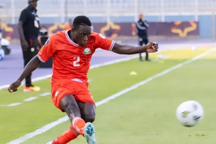 Rising Stars' Baron Ochieng Defends Individual Mistakes Made At U20 AFCON, Reveals 3 Lessons Learnt