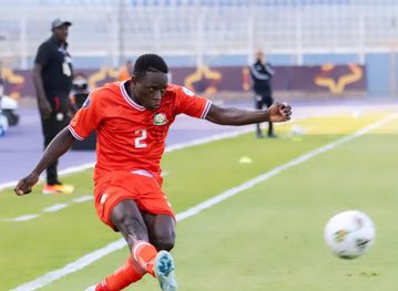 Rising Stars' Baron Ochieng Defends Individual Mistakes Made At U20 AFCON, Reveals 3 Lessons Learnt