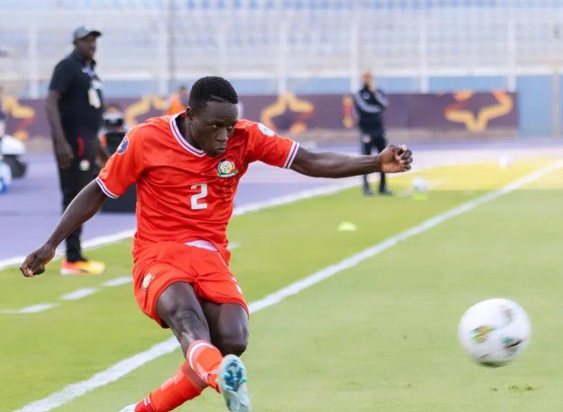 Rising Stars' Baron Ochieng Defends Individual Mistakes Made At U20 AFCON, Reveals 3 Lessons Learnt