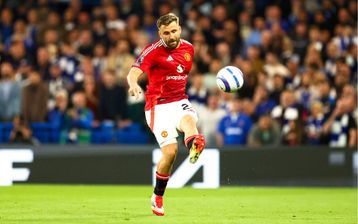 Luke Shaw Apologises To Man United Fans After Costly Blunder In Europa League Final