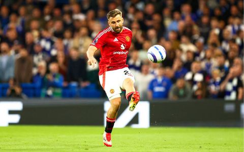 Luke Shaw Apologises To Man United Fans After Costly Blunder In Europa League Final