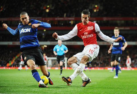 5 Times Manchester United Dominated Big Teams