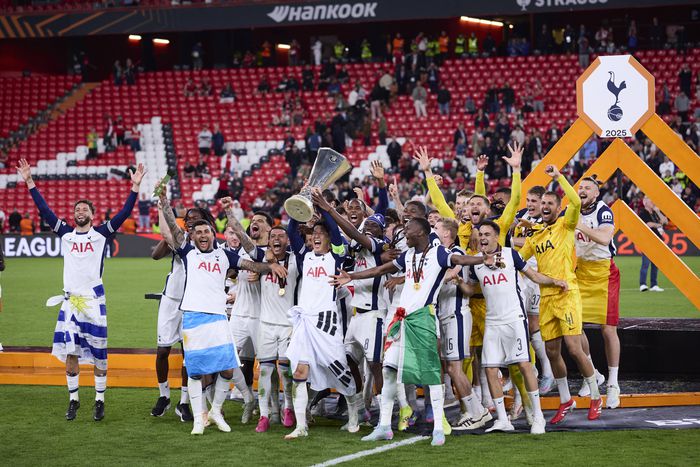3 Key Challenges Tottenham Hotspur Faced in Unusual Season That Saw Them Struggle in the League But Win Europa League