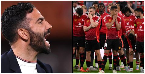 Manchester United vs Tottenham: 5 Reasons Why Ruben Amorim Deserves More Time at Old Trafford