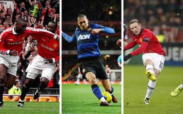 5 Times Manchester United Destroyed Big Teams