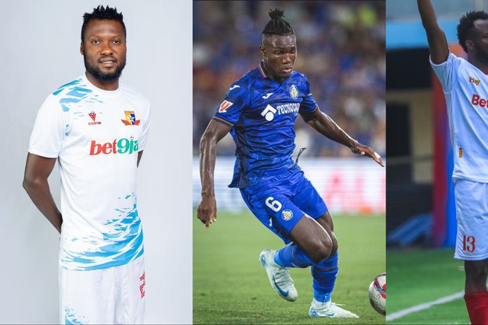 Check out the new players invited by Eric Chelle to the Super Eagles of Nigeria for Unity Cup.