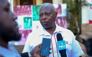 Jack Tuwei: Athletics Kenya President on Why the World Should Brace for the Nation's Next Big Surprise