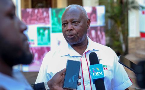 Jack Tuwei: Athletics Kenya President on Why the World Should Brace for the Nation's Next Big Surprise