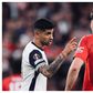 Maguire and Romero clash during celebration
