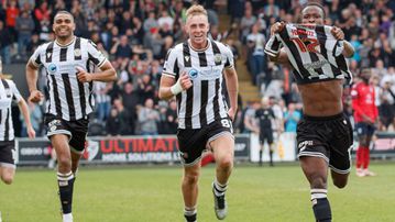 Harambee Stars Striker Gets Serious Competition as His Scottish Club Signs Irish Forward