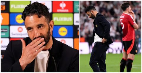 Why we lost Europa League final — Man Utd boss Amorim opens up