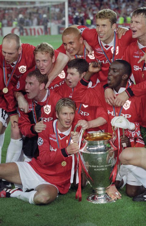 5 Times Manchester United Dominated Big Teams