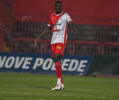 Michael Olunga Among 5 Surprise Omissions From Benni McCarthy's Latest Harambee Stars Squad