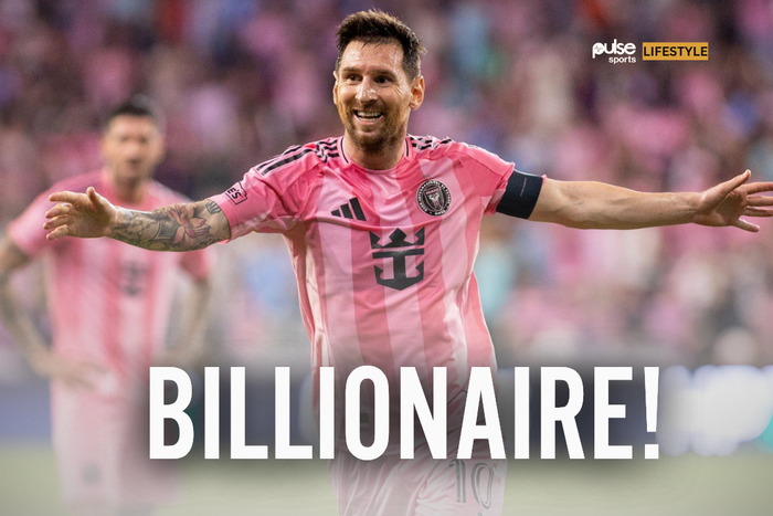 Lionel Messi hits $1 BILLION net worth joining Ronaldo and Beckham amongst world's RICHEST