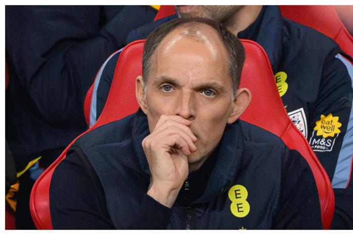 Tuchel defends England World Cup squad