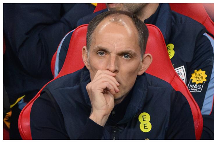 Tuchel defends England World Cup squad