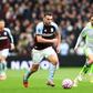Manchester City vs Aston Villa in Premier League action