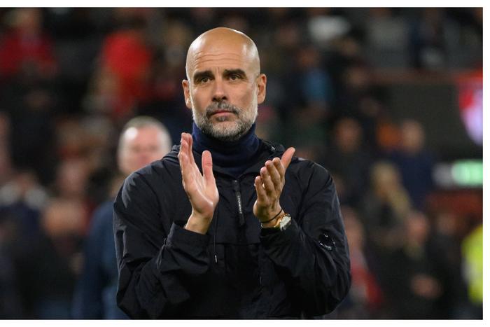Manchester City to honour Guardiola’s legacy with statue