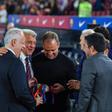 I didn't go and see him — Barcelona director opens up on interest in Osimhen, Pedro