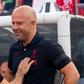 ‘40% of their goals have come from set pieces’ – Liverpool’s Slot shares opinion on newly crowned Arsenal