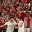 Denmark 'unit' rides wave of emotion into Wales last-16 clash
