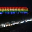 UEFA refuses to light Munich stadium in rainbow colours for Germany-Hungary match