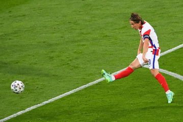 Modric leads Croatia into Euro 2020 last 16 at Scotland's expense