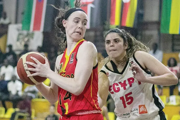 Nineteen Gazelles called up for FIBA Afrobasket preps
