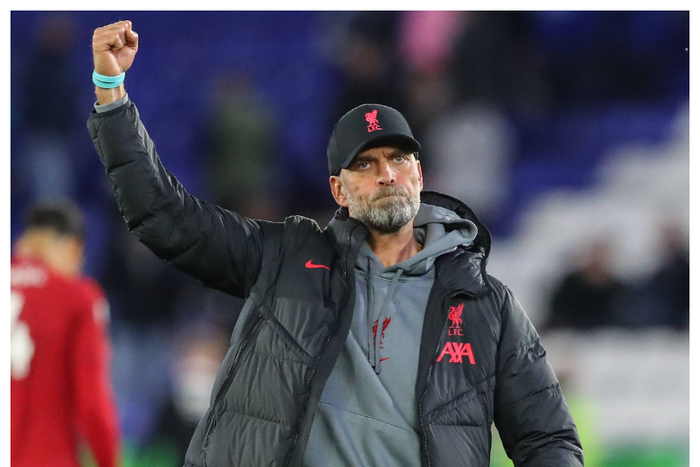 Jurgen Klopp agent denies rumour linking him to the German national team position