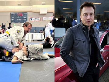 Mark Zuckerberg, Elon Musk agree to hold cage fight