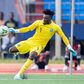 Super Eagles goalkeeper Adebayo Adeleye