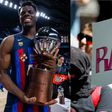 As the teams arrived at the WiZink center in Madrid, the site of Tuesday's Liga Endesa final, numerous Madrid fans reportedly threw insults at Barca players, including racist remarks directed at Nnaji.