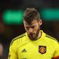 David De Gea could leave Manchester United this summer