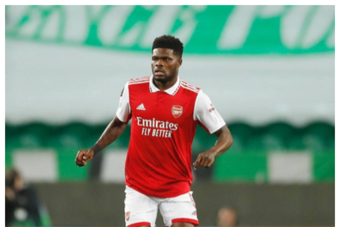 Juventus make move for Partey