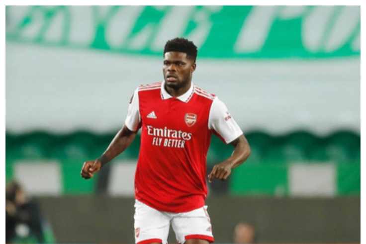 Juventus make move for Partey