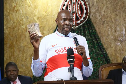 Nyamweya to lead Shabana fundraising committee as club targets Sh100m