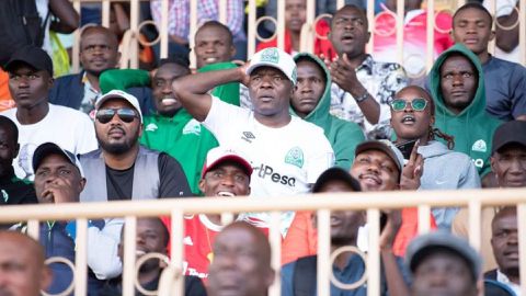Mashemeji derby: Gor Mahia chairman rallies fans to turn up in large numbers for clash against bitter rivals AFC Leopards