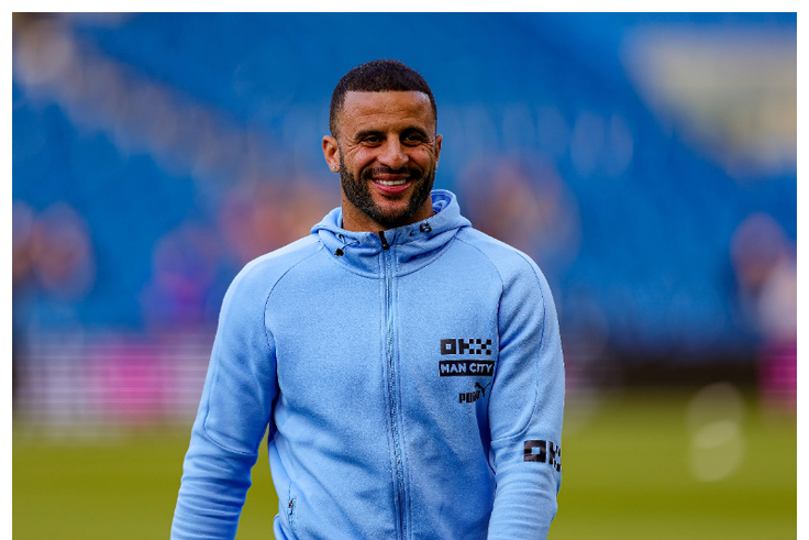 Bayern Munich discussing possible transfer for Kyle Walker