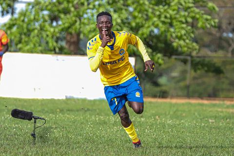 Exciting URA winger joins Rwanda's Rayon Sports on a permanent deal