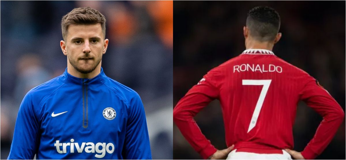 Ranking all seven Man Utd No. 7s since Ronaldo departed in 2009 as Mason  Mount takes shirt