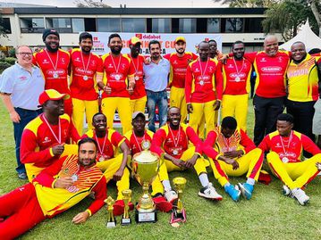 Character got us over the line in the Continent T20 Cup final – Mahatlane