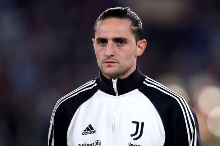 Adrien Rabiot could join Manchester United