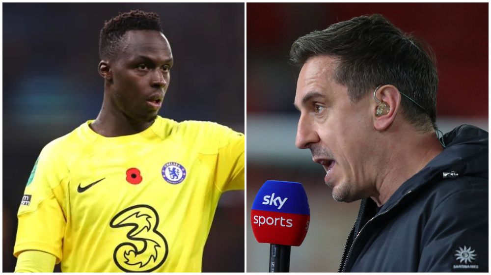 Gary Neville demands Premier League investigate Saudi transfer deals and  describes the game as 'a mess'