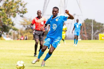 Muyoti hails young City Stars striker linked to AFC Leopards after stellar debut season