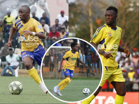 Uganda's biggest football transfers to Europe that didn't happen