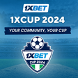 Take part in 1xBet Cup Nigeria 2024 amateur tournament with prize pool of 20,000,000 NGN!