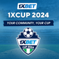 Take part in 1xBet Cup Nigeria 2024 amateur tournament with prize pool of 20,000,000 NGN!