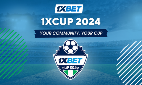 Take part in 1xBet Cup Nigeria 2024 amateur tournament with prize pool of 20,000,000 NGN!