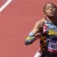 Quincy Wilson: American youngster reacts after setting Under-18 world 400m record